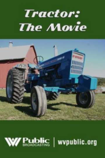 Tractor The Movie Poster