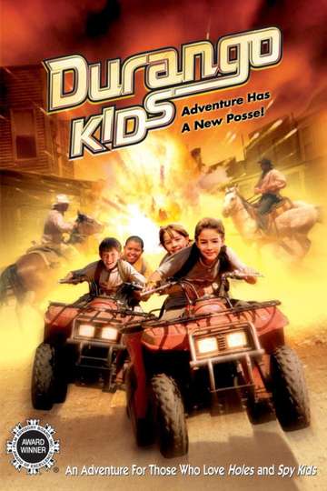 Durango Kids Poster