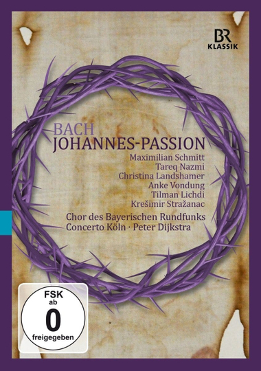 JohannesPassion Poster