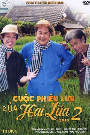 Cuộc Phiêu Lưu Của Hai Lúa 2