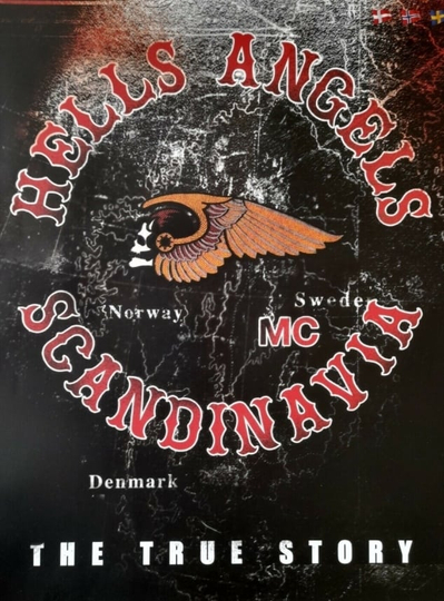 Hells Angels - Scandinavia The true story box - 4 diske