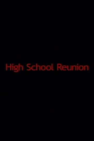 High School Reunion Poster