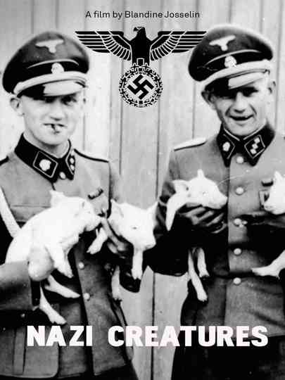 Nazi Creatures Poster
