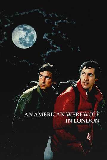 An American Werewolf in London Poster