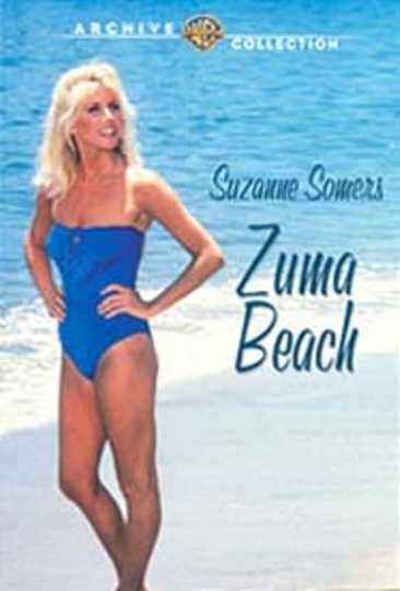 Zuma Beach Poster