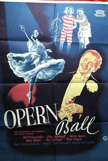 Opera Ball Poster