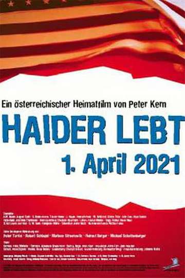 Haider lebt - 1. April 2021 Poster