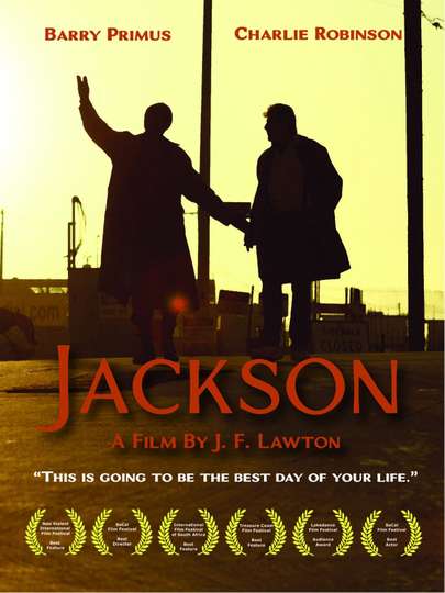 Jackson Poster