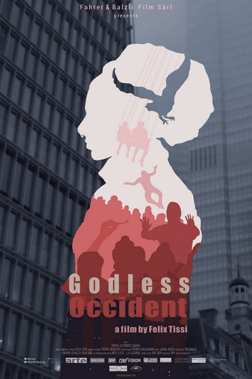 Godless Occident Poster