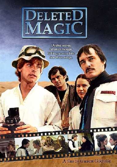 Star Wars: Deleted Magic Poster