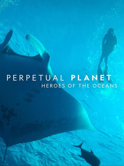 Perpetual Planet: Heroes of the Oceans Poster