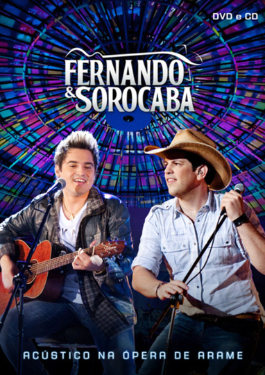 Fernando e Sorocaba  Acústico Poster