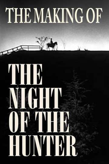 The Making of The Night of the Hunter Poster