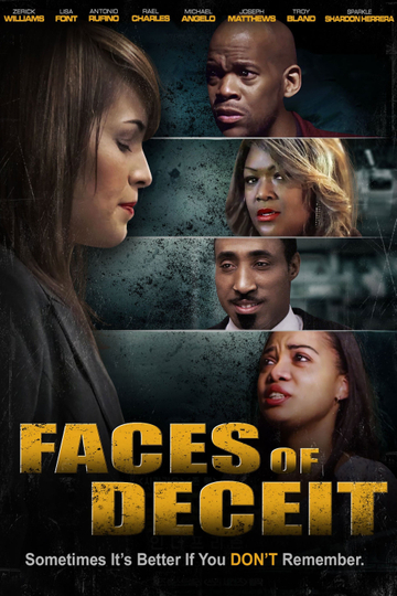 Faces of Deceit Poster