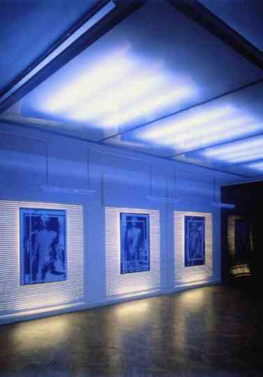 XYXX Mosaic Identity Poster