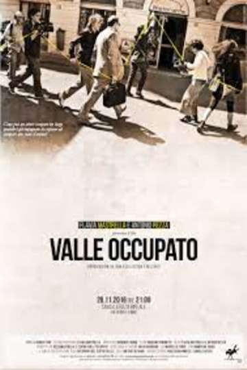 Troppolitani  Valle Occupato Poster