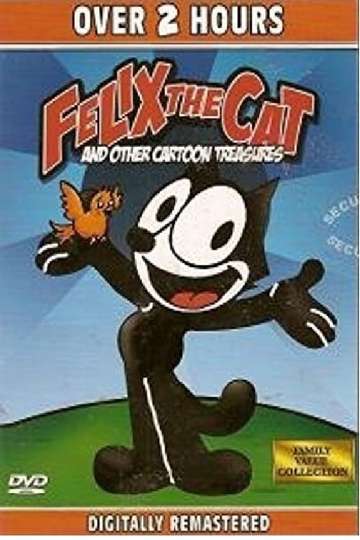 Felix the Cat and Other Cartoon Treasures