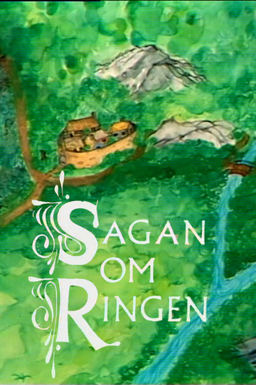 Sagan om ringen Poster