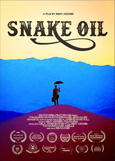 Snake oil Poster