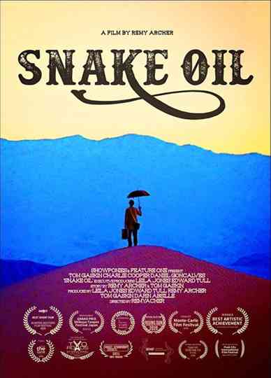 Snake oil