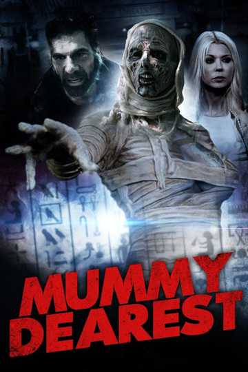 Mummy Dearest Poster