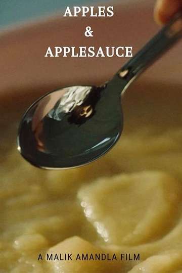 Apples and Applesauce Poster