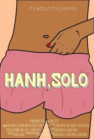 Hanh Solo Poster