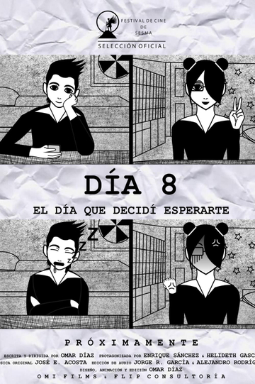 Día 8: El Día que Decidí Esperarte