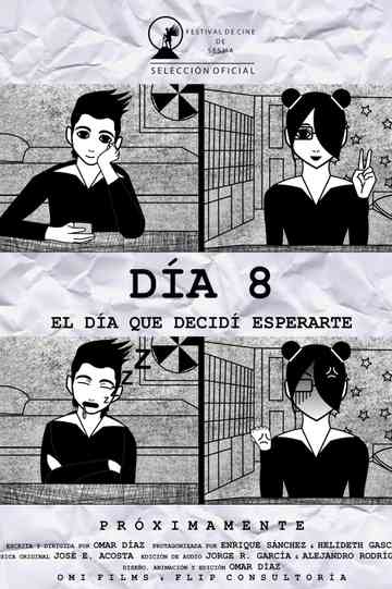 Día 8: El Día que Decidí Esperarte