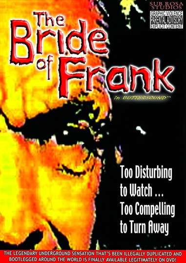 The Bride of Frank Poster