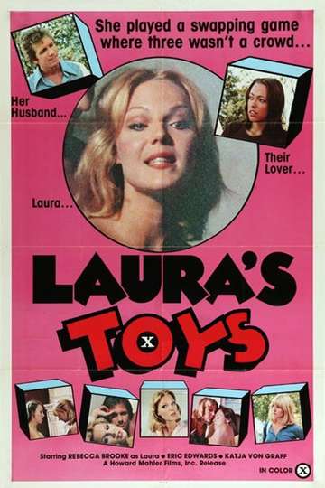 Laura's Toys Poster