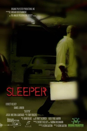 Sleeper Poster