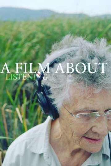 Annea Lockwood A Film About Listening Poster