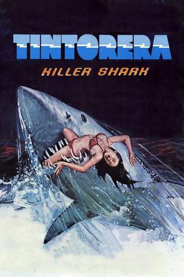 Tintorera Killer Shark Poster