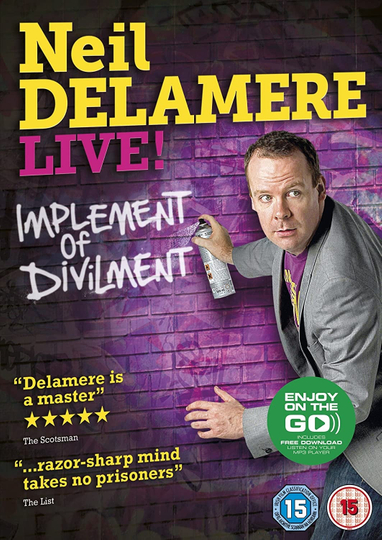 Neil Delamere Implement of Divilment