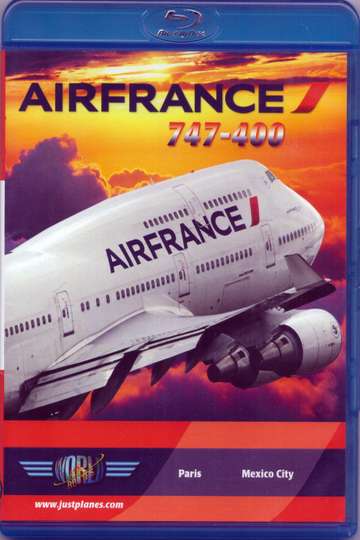 Air France 747400