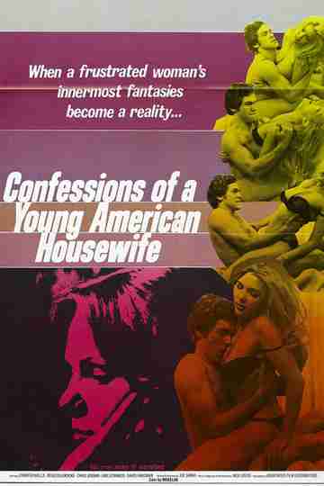 Confessions of a Young American Housewife Poster