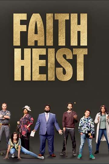 Faith Heist Poster