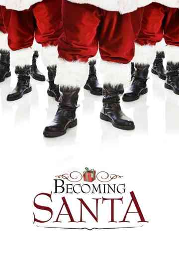 Becoming Santa Poster