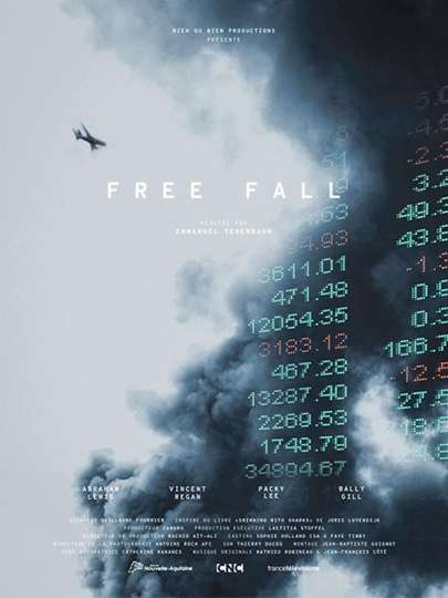 Free Fall Poster