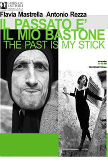 The Past is My Stick Poster