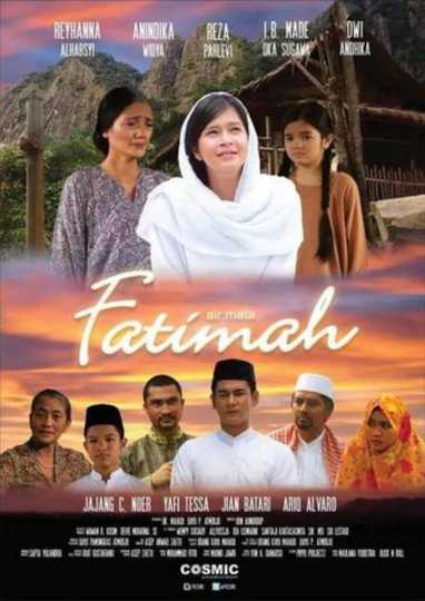 Air Mata Fatimah Poster