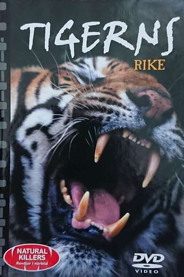 Swamp Tigers Poster