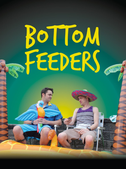 Bottom Feeders Poster