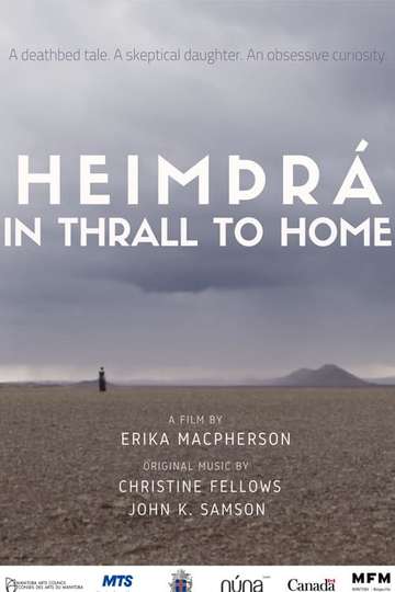 HeimÞrá In Thrall to Home Poster