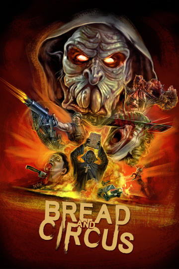 Bread and Circus Poster