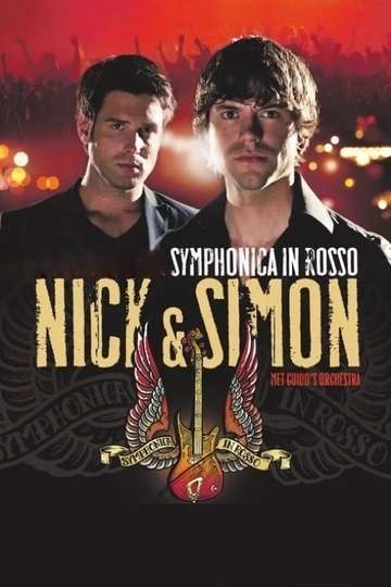 Nick en Simon  Symphonica in Rosso Poster