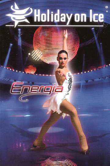 Holiday On Ice  Energia Poster