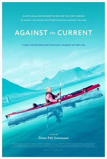 Against the Current Poster