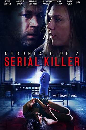 Chronicle of a Serial Killer Poster
